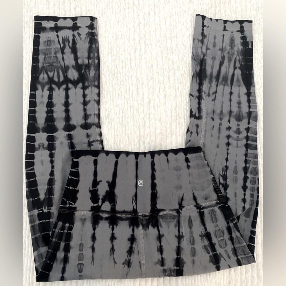 Lululemon Wunder Under High-Rise Crop 21” Full-On Luxtreme